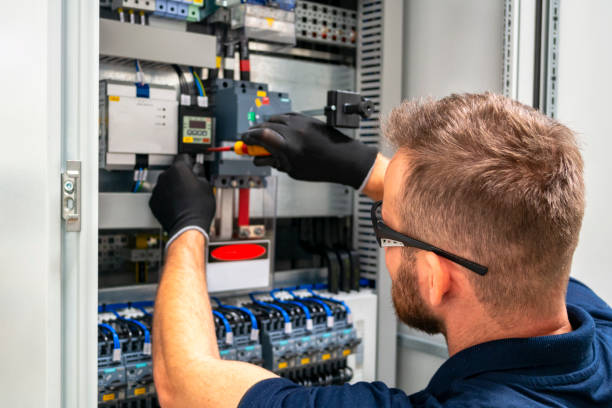 Best Affordable Electrician  in Borger, TX