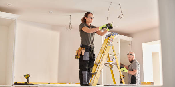 Best Electrician for Home Renovation  in Borger, TX