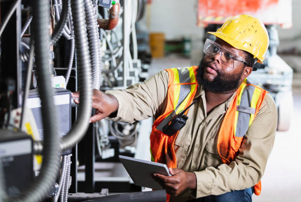 Best Licensed Electrician  in Borger, TX