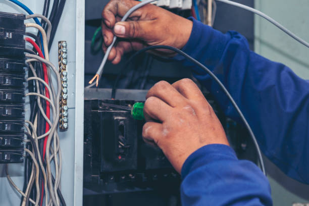 Best Circuit Breaker Repair  in Borger, TX