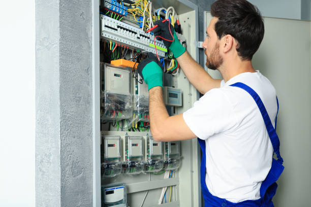 Best Electrical Installation Contractor  in Borger, TX