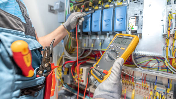 Best Home Electrical Repair  in Borger, TX