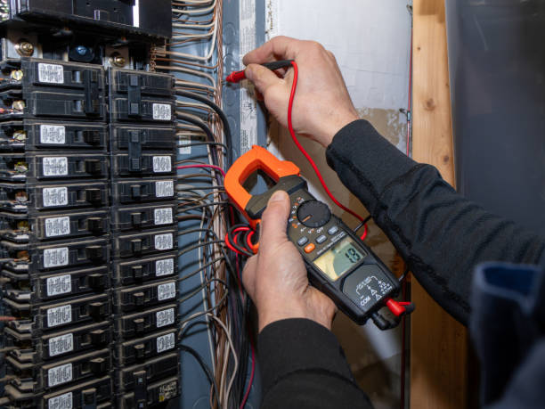 Best Commercial Electrician Services  in Borger, TX